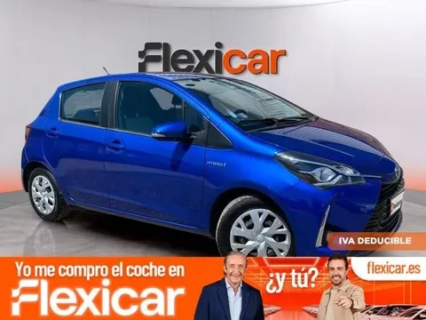 TOYOTA Yaris Yaris 100H 1.5 Active