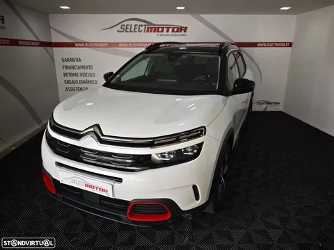 Citroën C5 Aircross 1.2 PureTech Shine