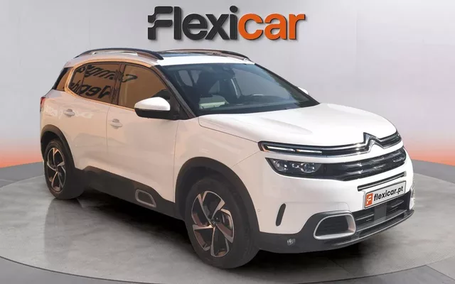 Citroën C5 Aircross 1.6 Hybrid Shine e-EAT8