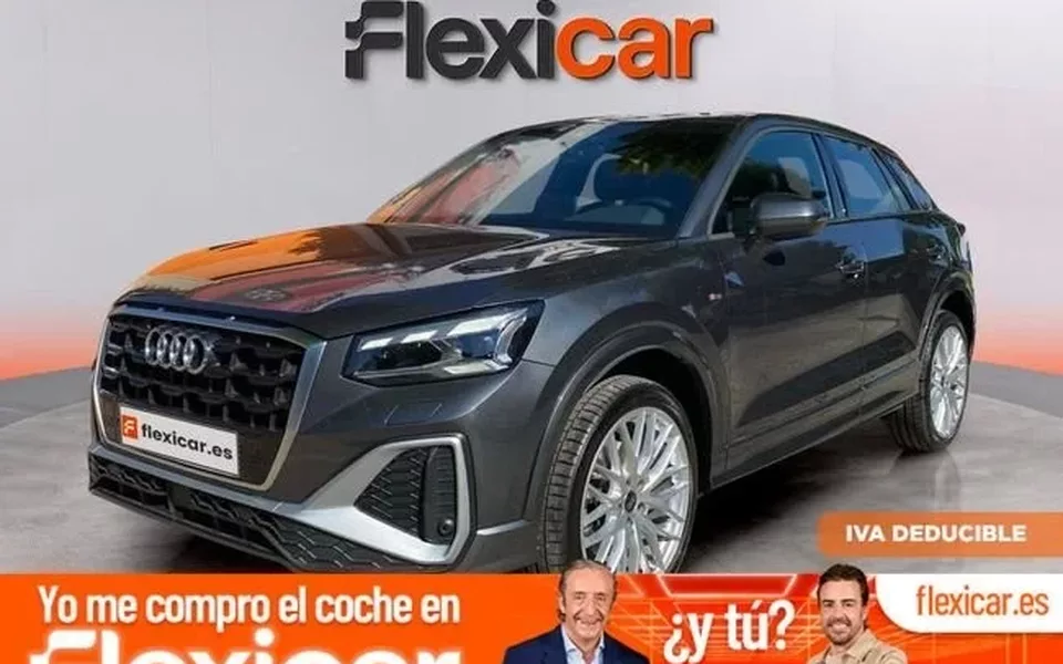 AUDI Q2 Q2 35 TDI S line S tronic 110kW