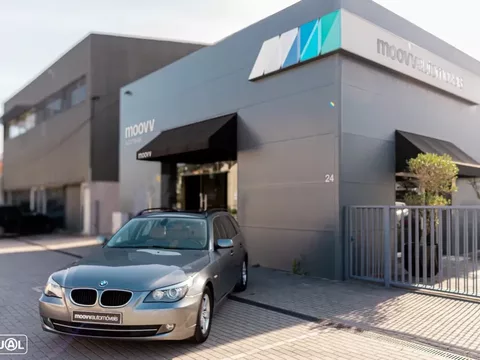 BMW 520 d
