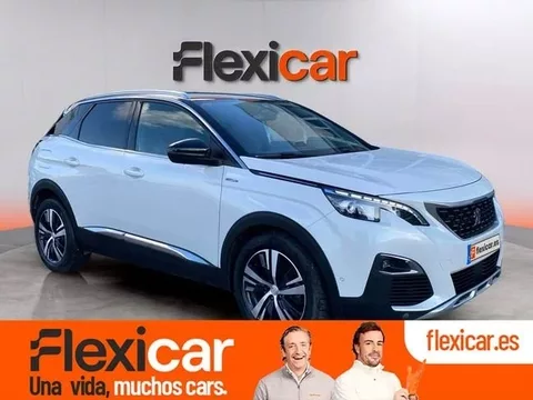 PEUGEOT 3008 1.5L BlueHDi 96kW (130CV) S&S GT Line