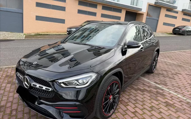 Mercedes-Benz GLA 250 e 8G-DCT Edition AMG Line