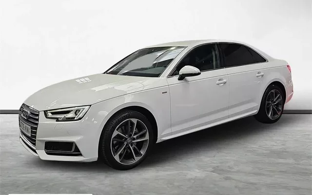AUDI A4 A4 2.0TDI S line edition 110kW - 18900€ en Huesca