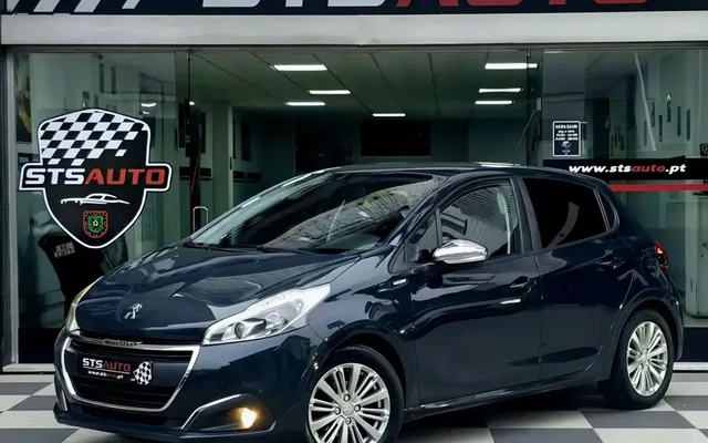 Peugeot 208 1.2 PureTech Style