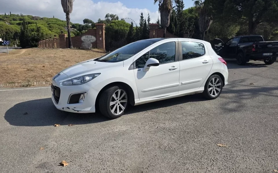 PEUGEOT 308 308 1.6e-HDI Blue Lion FAP Allure