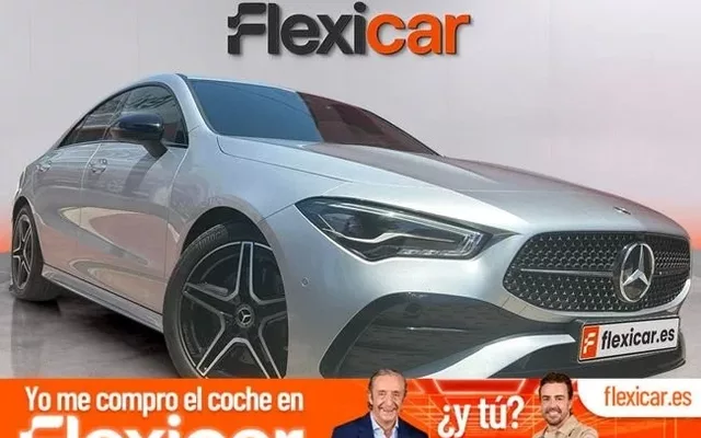 MERCEDES-BENZ Clase CLA CLA 200 Shooting Brake
