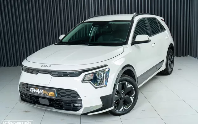 Kia Niro EV 64kWh Tech
