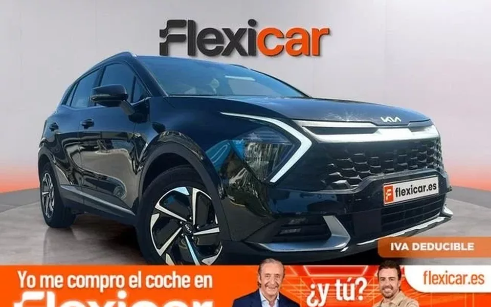 KIA Sportage 1.6 T-GDi HEV 158kW (215CV) Drive 4x2