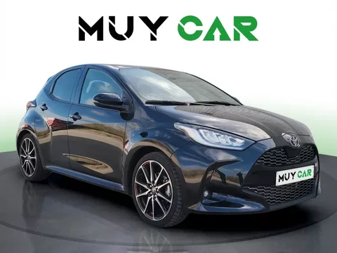 TOYOTA Yaris Yaris 130H 1.5 GR Sport