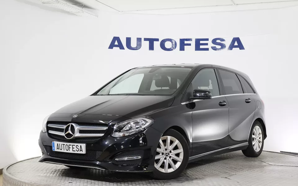 Mercedes-benz B 180 D CDI 1.5 109cv 5P # PARKTRONIC