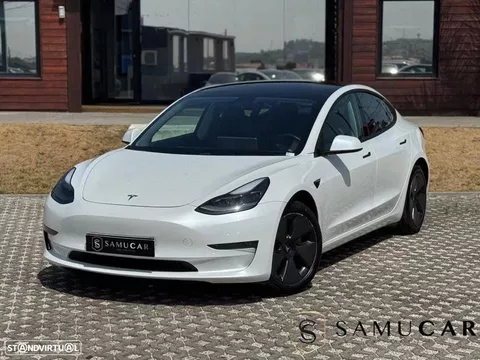 Tesla Model 3 Performance Dual Motor AWD