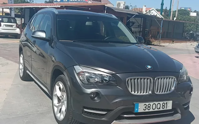 BMW X1 16 d sDrive Line Sport