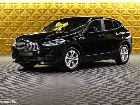 BMW X2 25 e xDrive Advantage