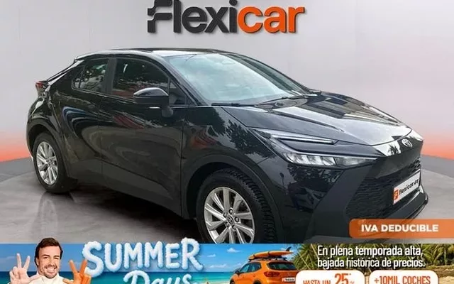TOYOTA C-HR C-HR 140H Active