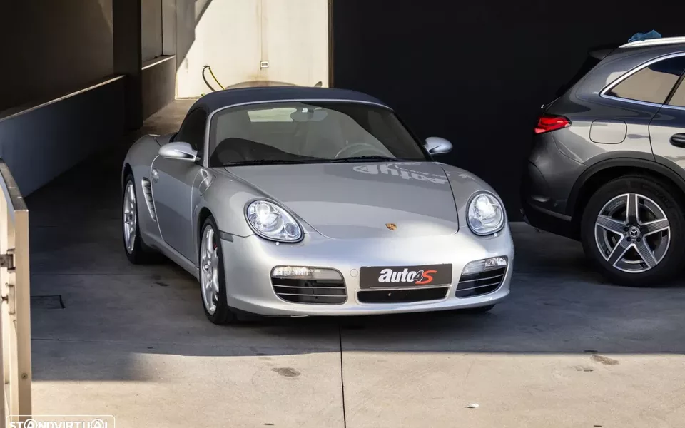 Porsche Boxster 3.2 S Tiptronic