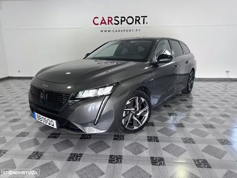 Peugeot 308 SW 1.6 Hybrid Allure Pack e-EAT8