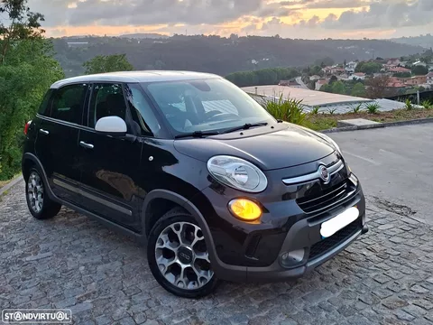 Fiat 500L 1.3 MJ Lounge