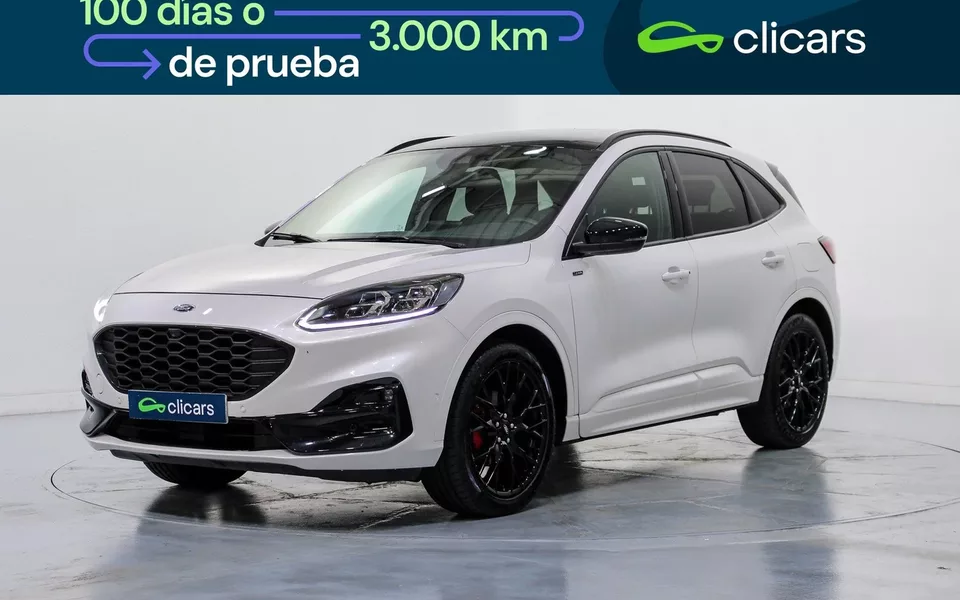 FORD Kuga Kuga 1.5 EcoBoost ST-Line X FWD 150 - 18490€ en Cordoba