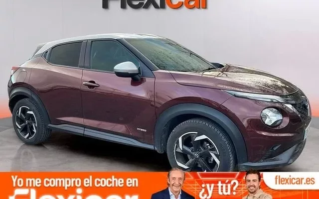 NISSAN Juke Juke 1.6 Hybrid N-Connecta Auto