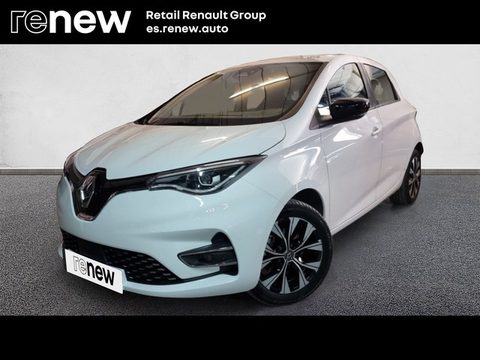 Renault Zoe Evolution R110 batería 50kWh 79 kW (108 CV)