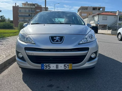Peugeot 207 1.4 16V Active