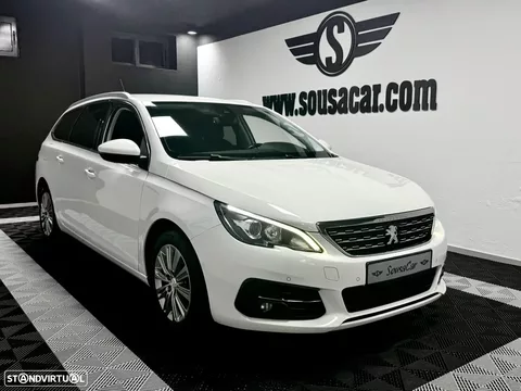 Peugeot 308 BlueHDi FAP 130 Stop & Start Active Pack