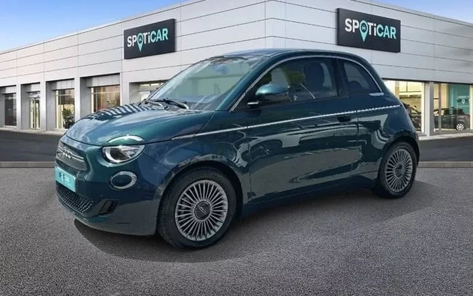 FIAT 500 Hb 320km 85kW (118CV)+Style+Com Monotrim - 20990€ en Castellon