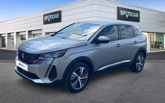 PEUGEOT 3008 1.5 BlueHDi 96kW (130CV) S&S Allure