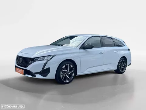 Peugeot 308 SW 1.2 Hybrid Allure e-DCS6