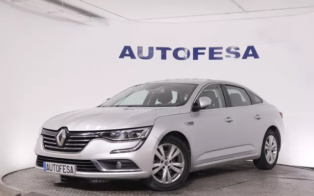 Renault Talisman 1.6 DCI ENERGY BUSINESS 130CV 4P # NAVY,PARKTRONIC,CAMARA TRASERA