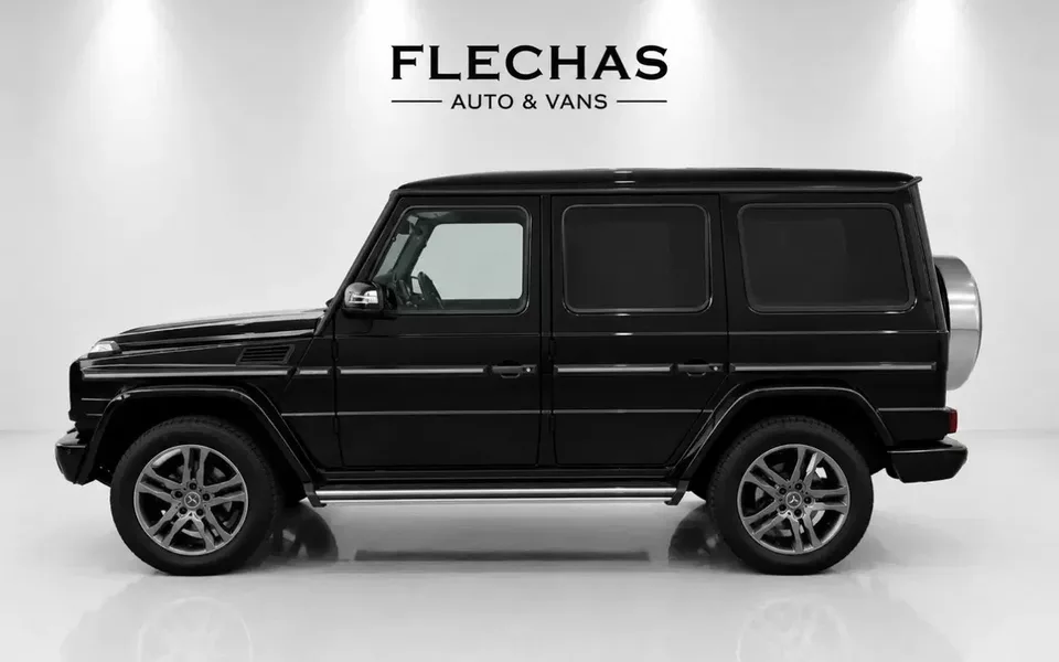 Mercedes-Benz G 350 BlueTec Longo