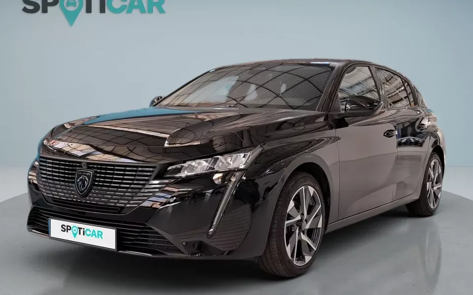 Peugeot 308 1.5 BlueHDi Allure EAT8