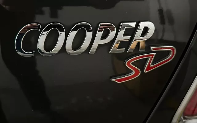 MINI Cabrio Cooper SD
