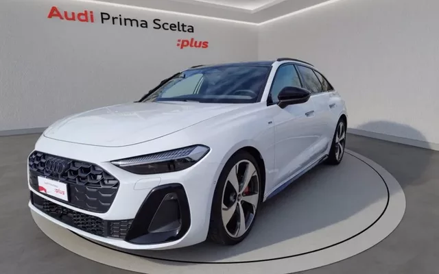 AUDI A5 avant 2.0 e-hybrid s line edition quattro 299cv s-tronic