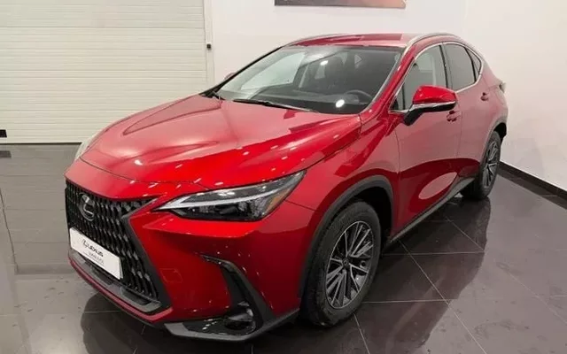 LEXUS NX 450h+ 4WD PREMIUM+ TD PREMIUM+ (HÃ­brido Enchufable)