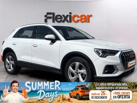 AUDI Q3 Q3 35 TDI Advanced S tronic 110kW