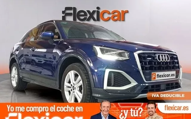 AUDI Q2 Q2 35 TDI Advanced S tronic 110kW