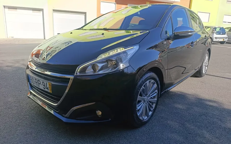 Peugeot 208 1.2 PureTech Active