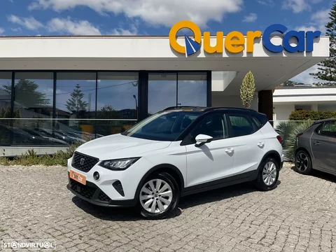 SEAT Arona 1.0 TSI Style DSG