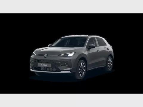 VOLKSWAGEN T-Roc T-Roc GOAL Edition 1.5 eTSI 85 kW (116 pk) 7 versnellingen DSG