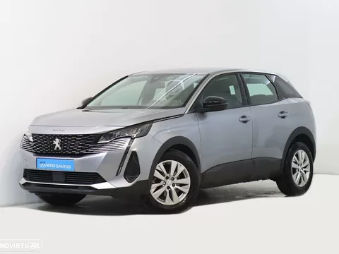 Peugeot 3008 1.5 BlueHDi Active Pack