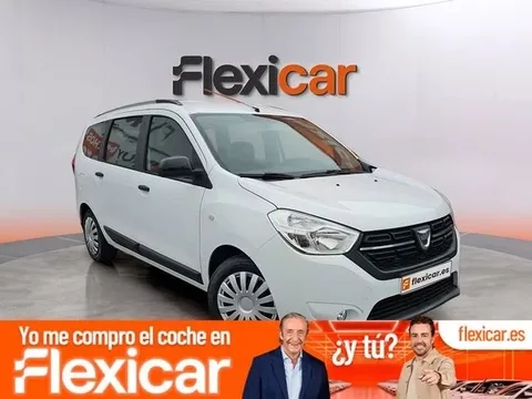 DACIA Lodgy Lodgy 1.5Blue dCi Comfort 5pl. 70kW