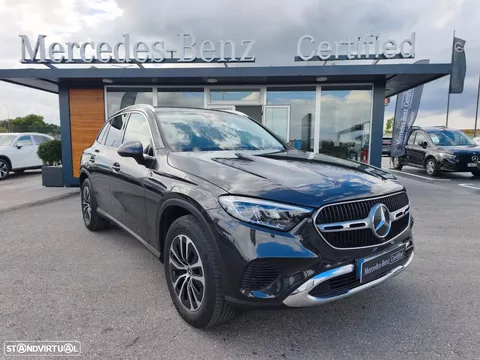 Mercedes-Benz GLC 220 d Coupé 4Matic