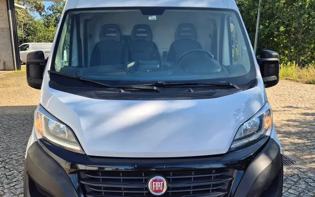 Fiat Ducato 35 2.3 M-Jet LH2 9L
