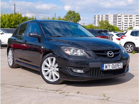 Mazda 3 2007