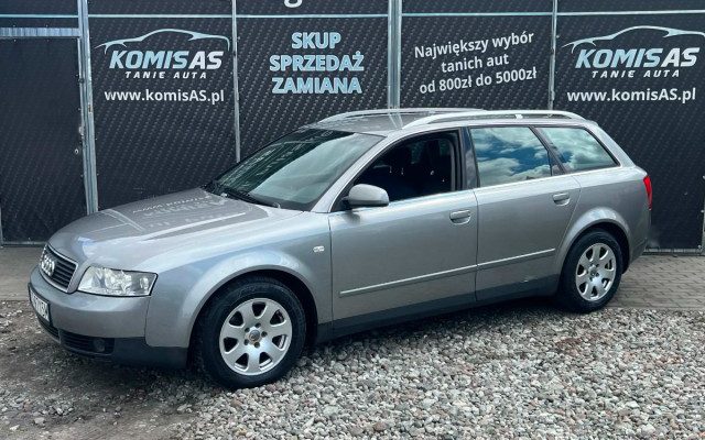 Audi A4 Avant
