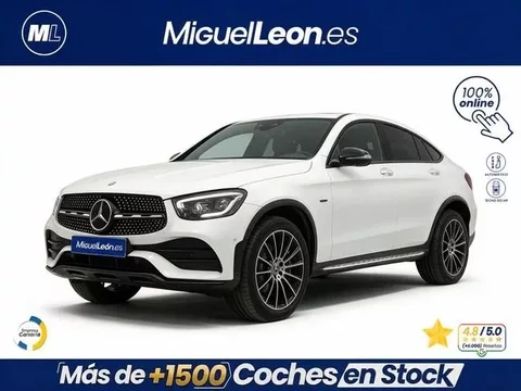 MERCEDES-BENZ Clase GLC GLC 350e 4Matic