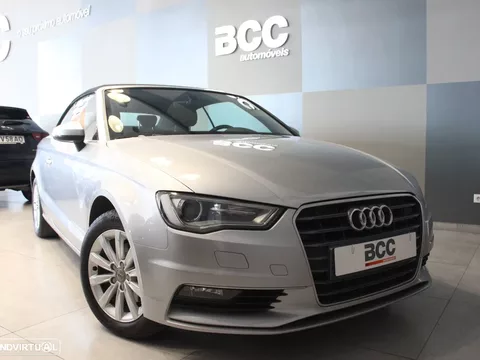 Audi A3 Cabrio 2.0 TDi