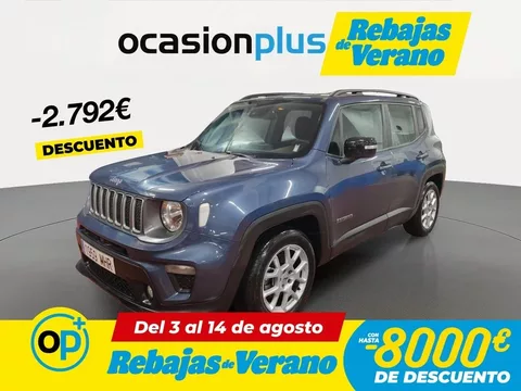 JEEP Renegade Renegade 1.5 MHEV Limited